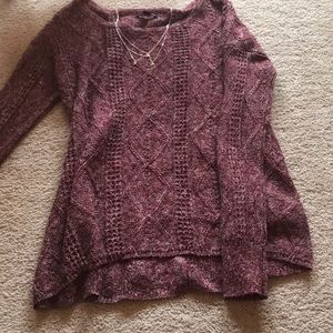 American eagle sweater